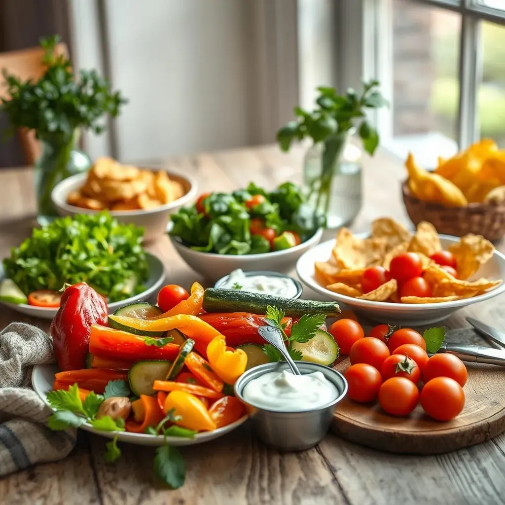 Accompagnements parfaits pour vos légumes farcis