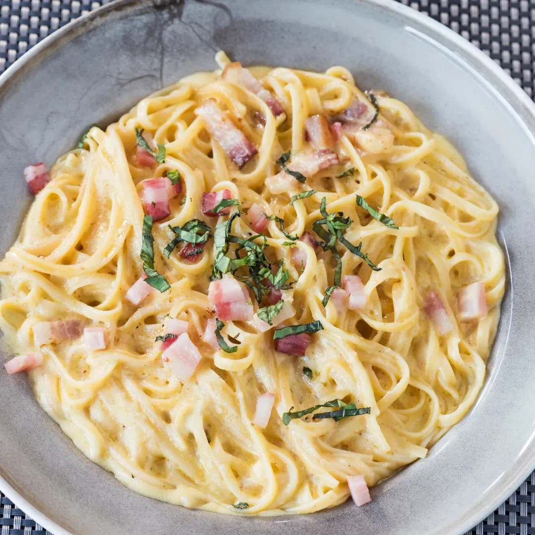Accords Parfaits : Que Servir avec vos Recettes de Pâtes Carbonara ?