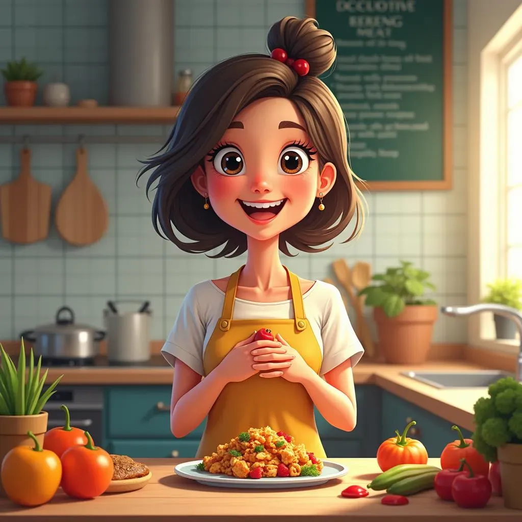 Adapter les recettes simples sans féculents à vos besoins