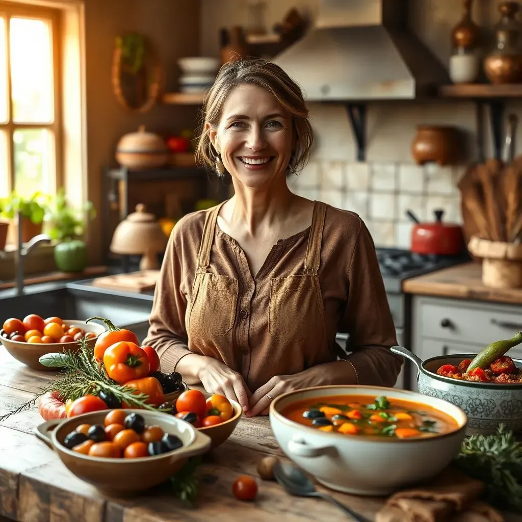 Adapter les Recettes Végétariennes du Sud de la France à Votre Cuisine