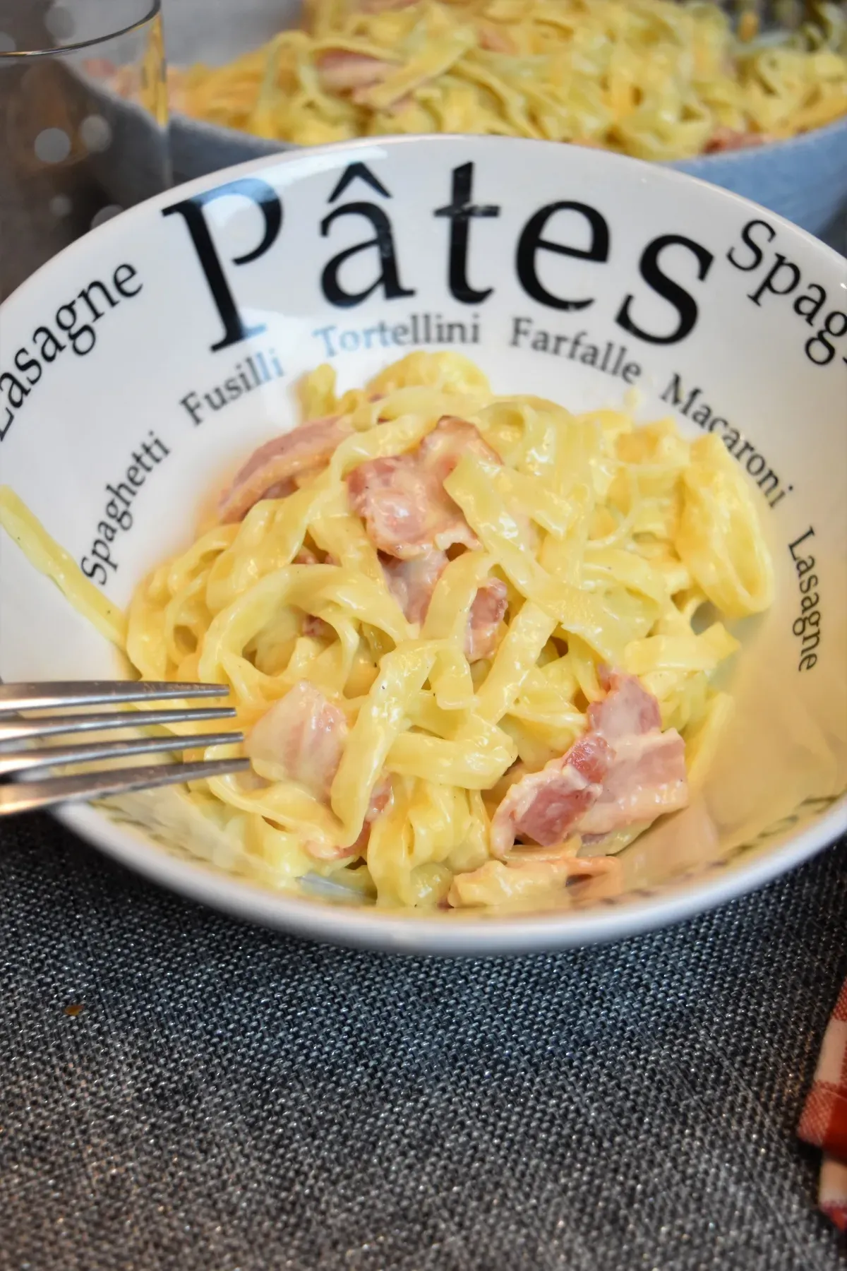 Adapter vos recettes de pâtes préférées au Cookeo