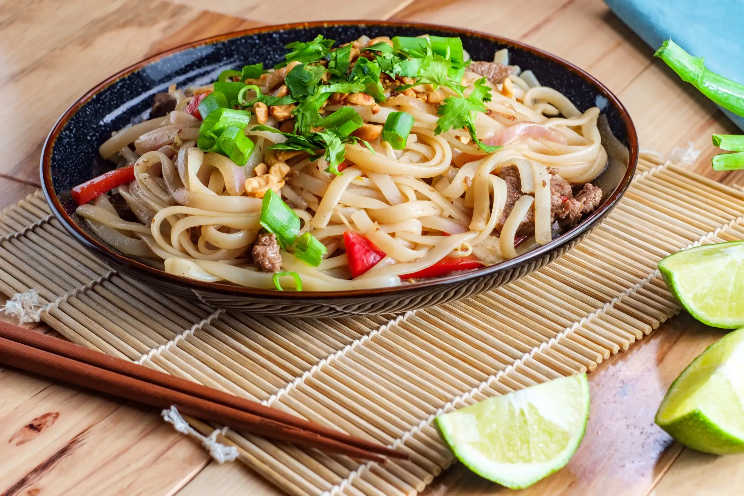 Astuces de Pro pour des Nouilles de Riz Parfaites