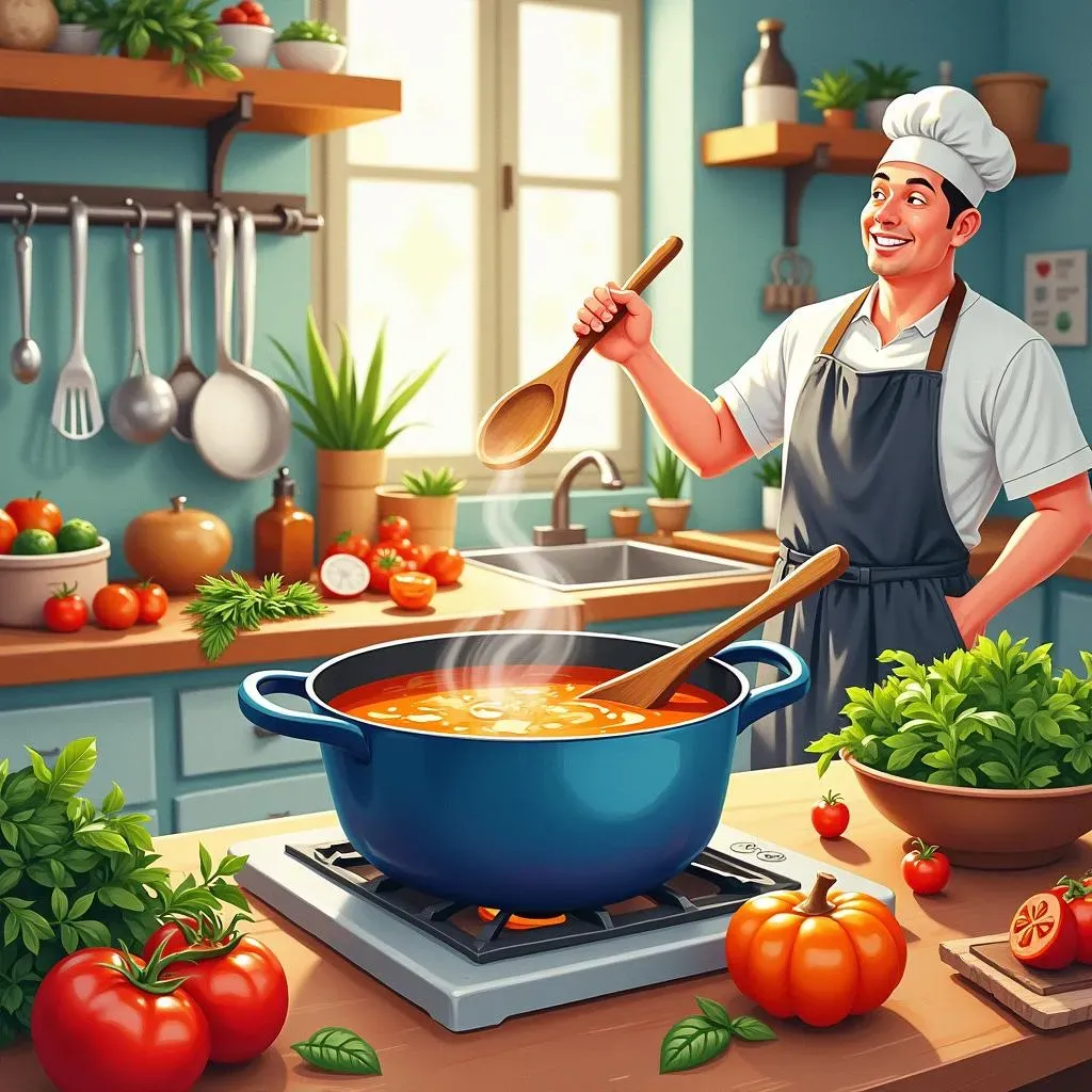 Astuces et Conseils pour Cuisiner à Petit Budget