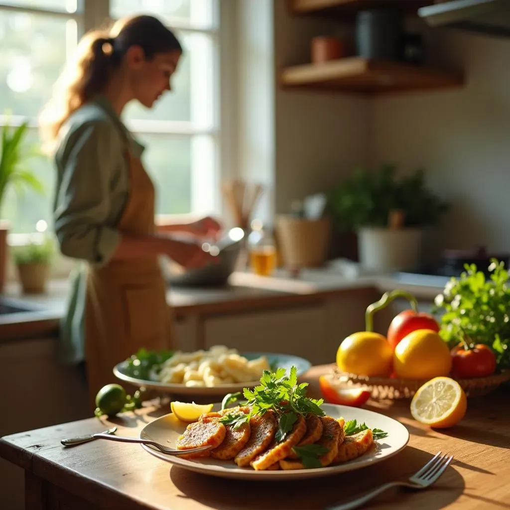 Astuces et conseils pour des plats express et un régime faible en calories réussis