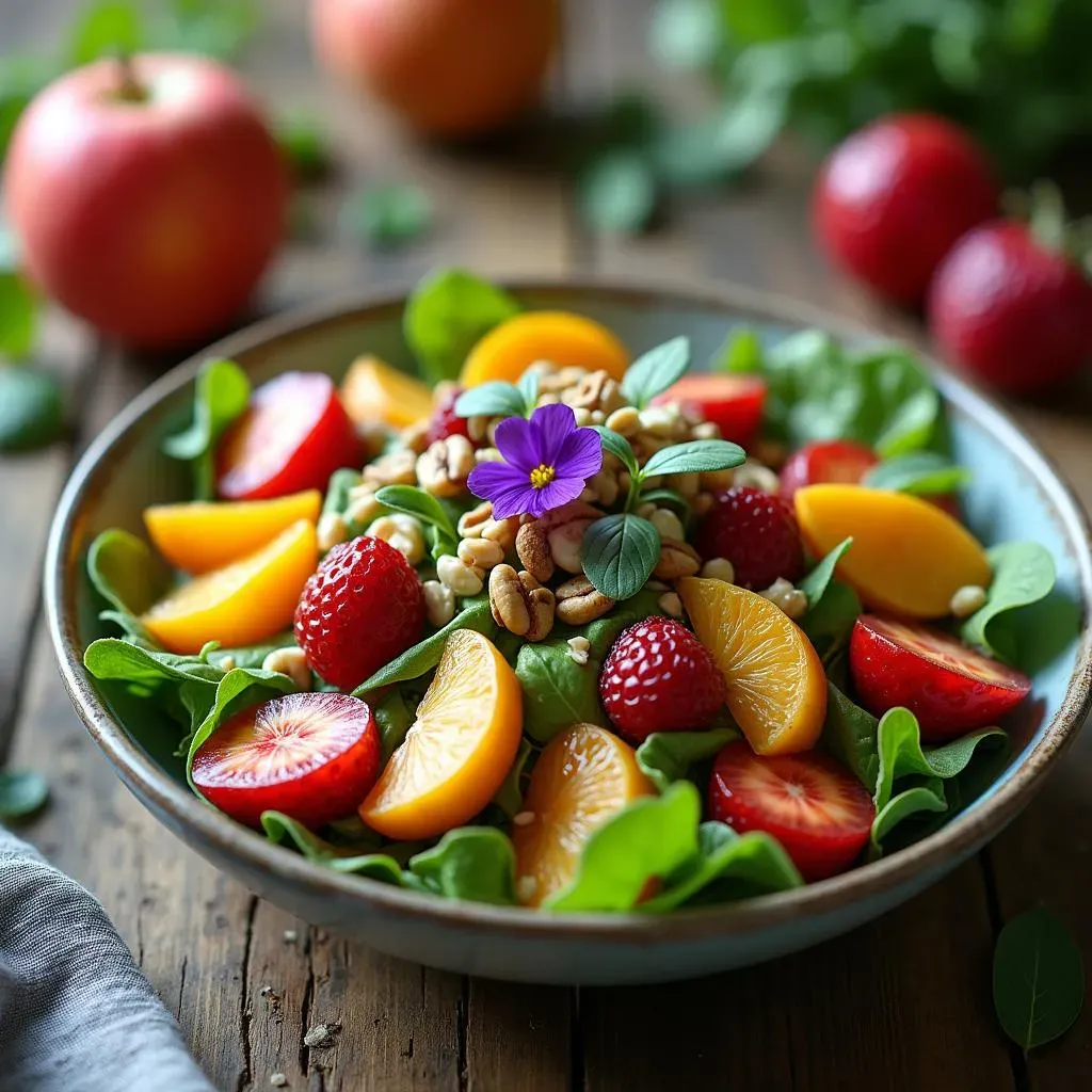 Astuces et Conseils pour Personnaliser vos Salades