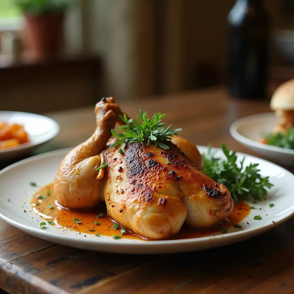 Astuces et Conseils pour un Poulet Toujours Réussi