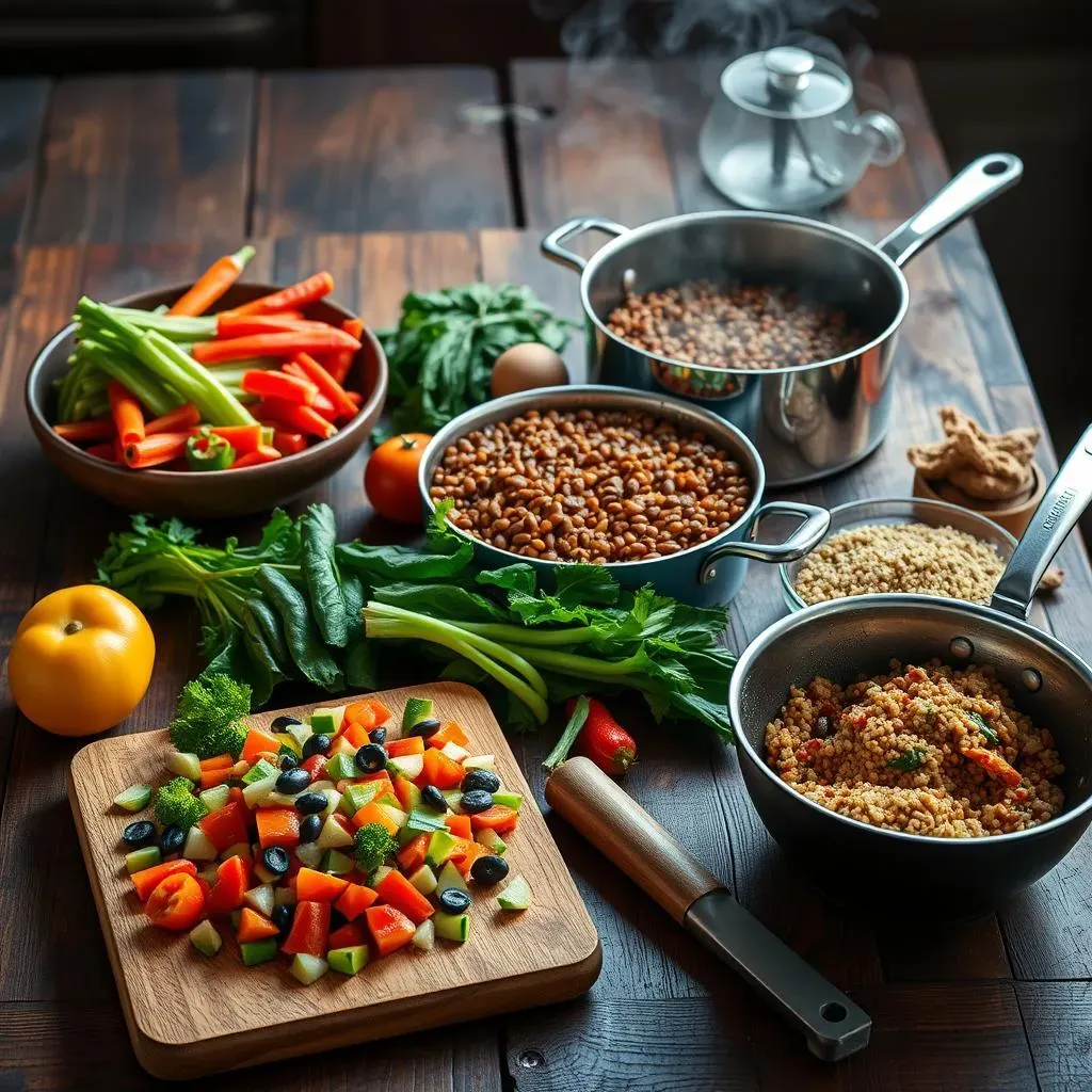 Astuces infaillibles pour des recettes du soir encore plus rapides