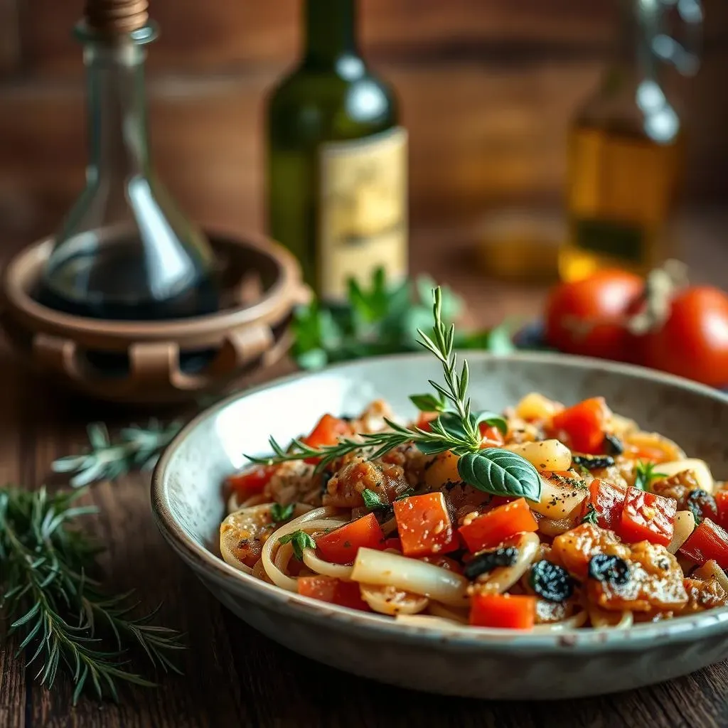 Astuces pour cuisiner végétarien méditerranéen
