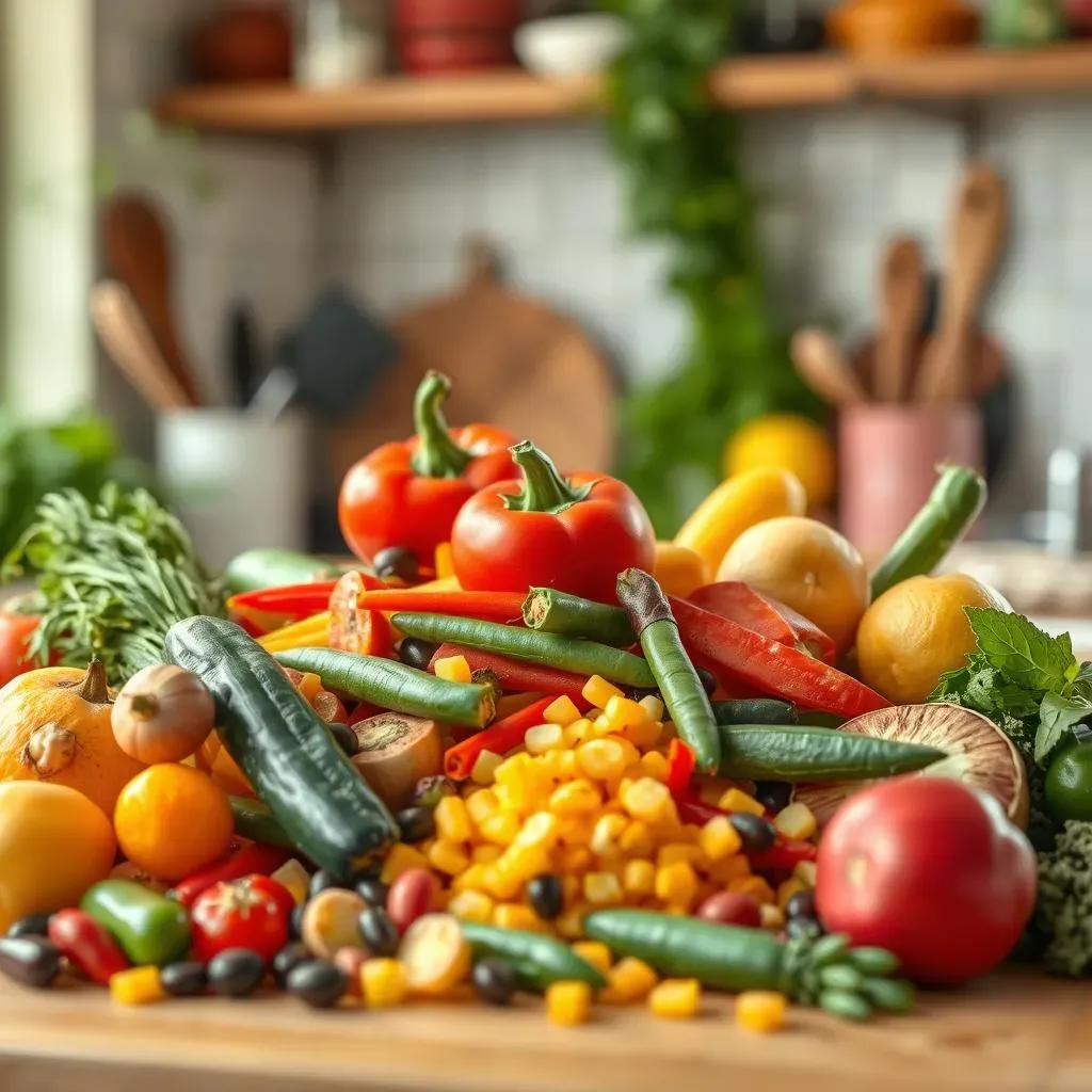 Astuces pour des plats végétariens encore plus faciles