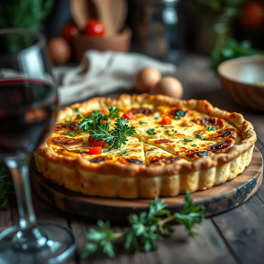 Astuces pour des quiches encore plus rapides pour le soir