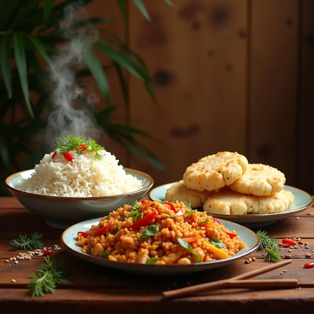 Astuces pour des recettes de riz économiques