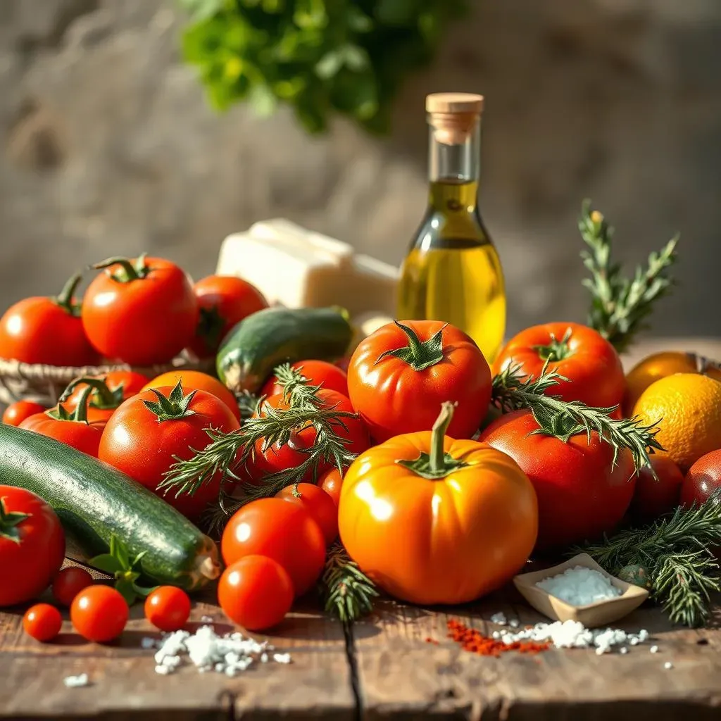 Astuces pour des recettes rapides avec les meilleurs produits du Sud