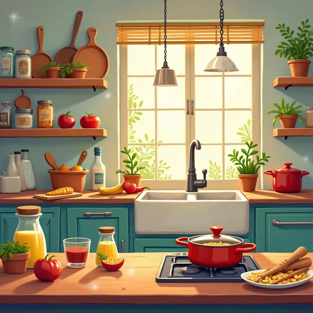 Astuces pour Économiser en Cuisine