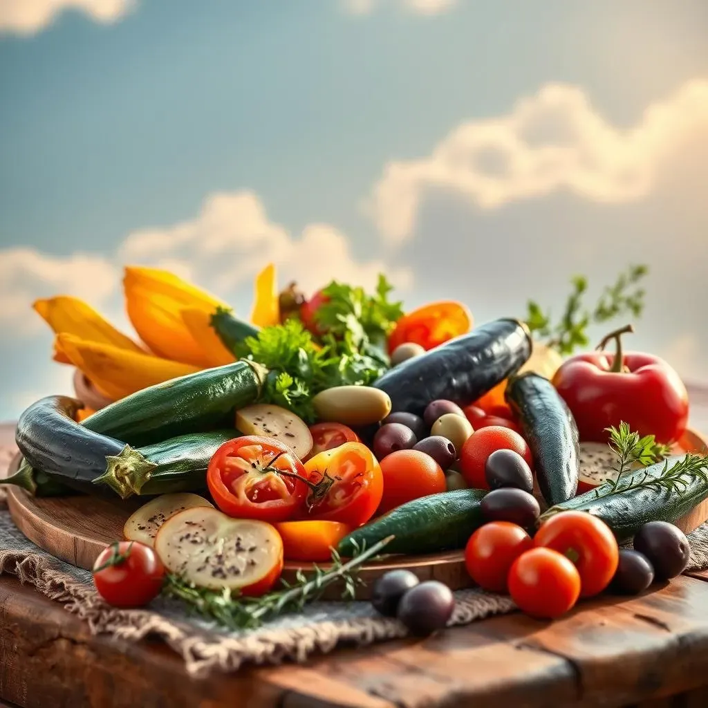 Astuces pour repas végétarien méditerranéen équilibré : les bases
