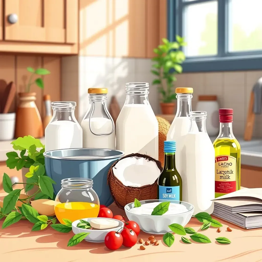 Astuces pour réussir vos recettes simples sans lactose