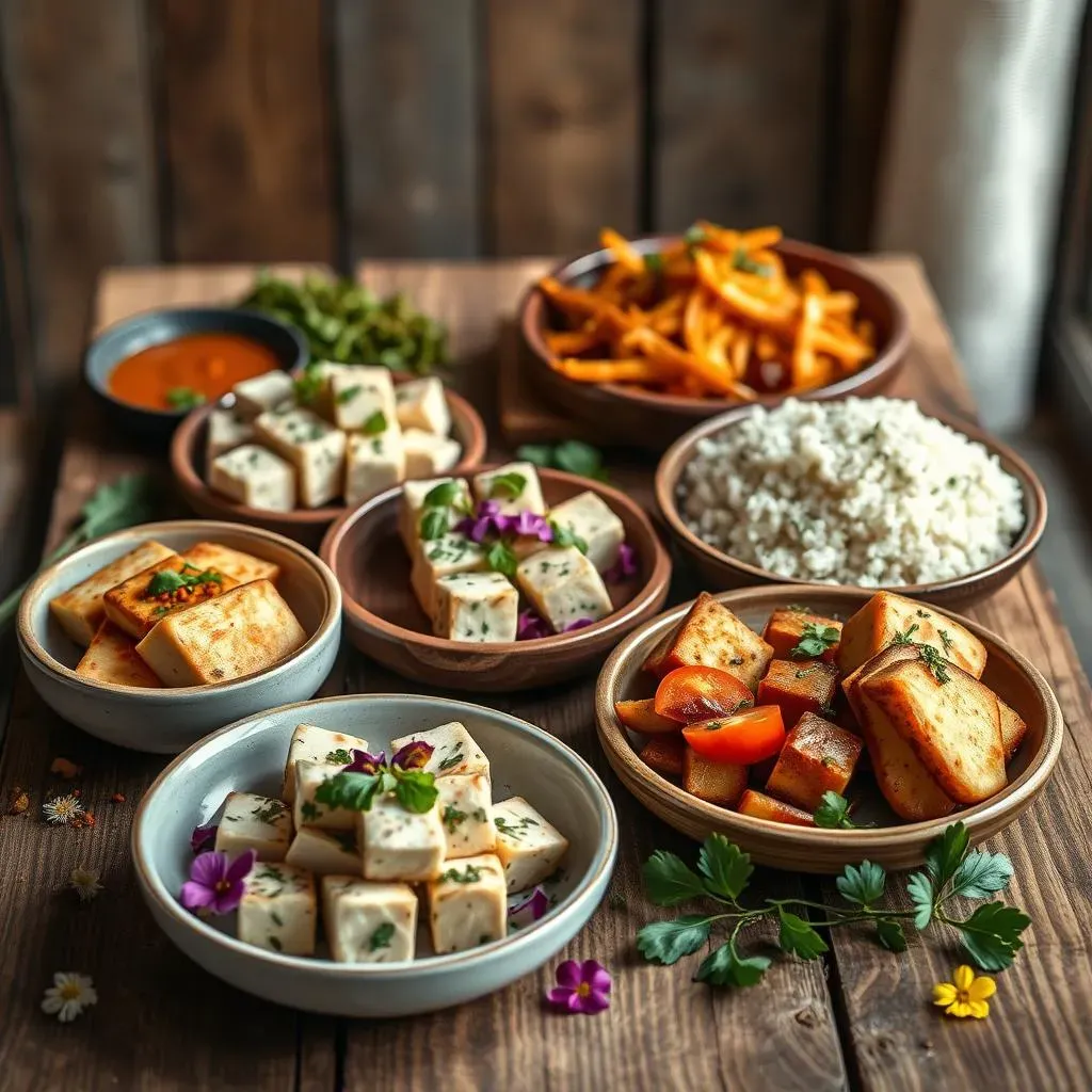 Astuces pour Réussir Vos Recettes Végétariennes au Tofu et Conseils de Pro