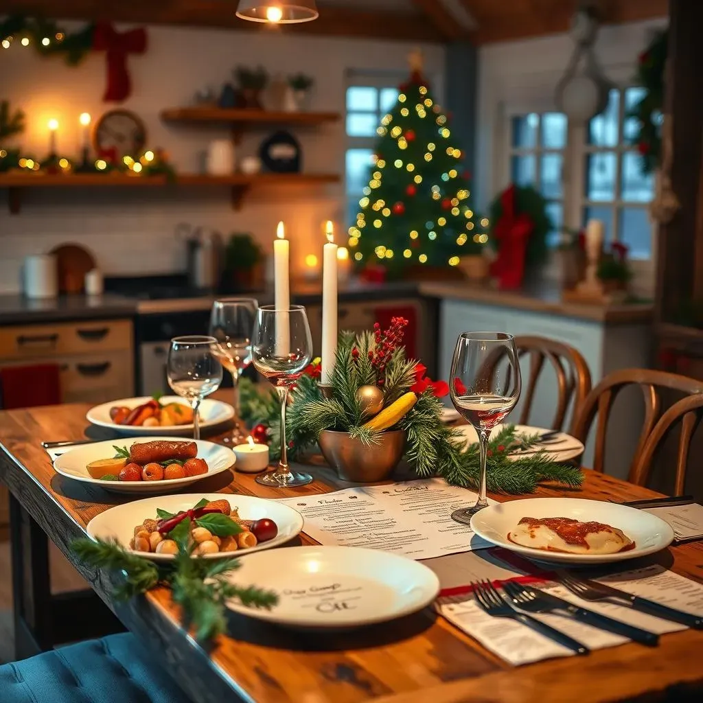 Astuces pour un menu de Noël facile et sans stress