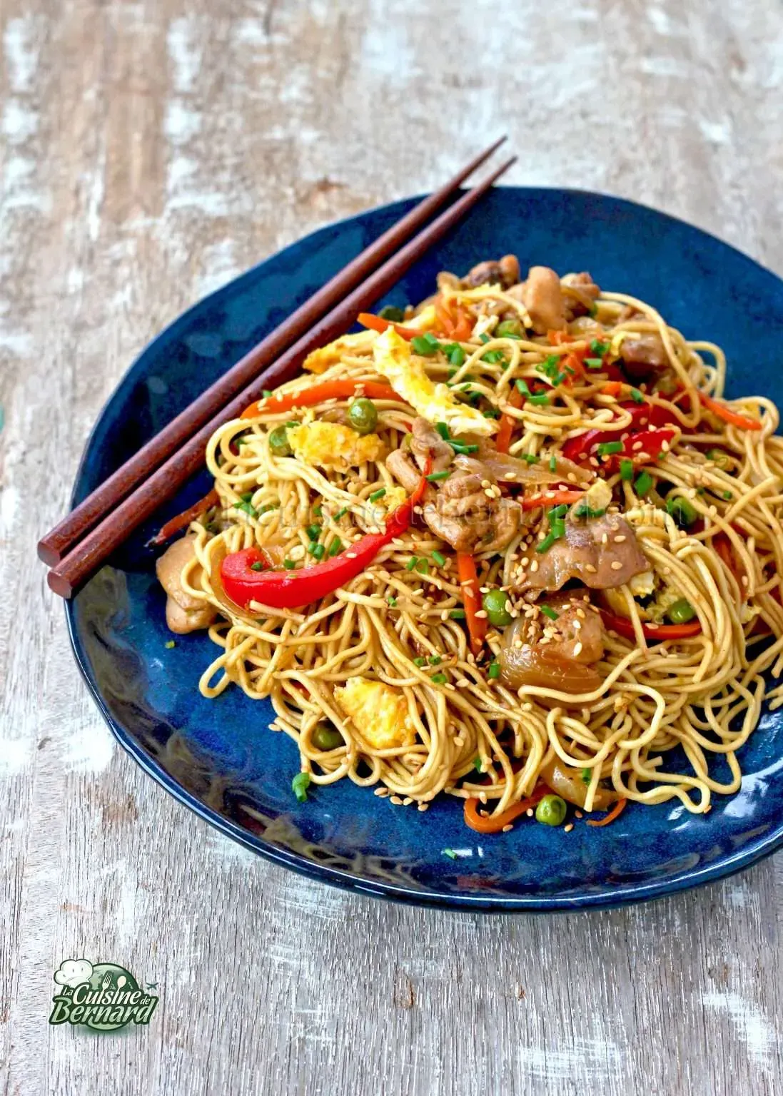 Astuces pour une recette de nouilles au poulet rapide et réussie
