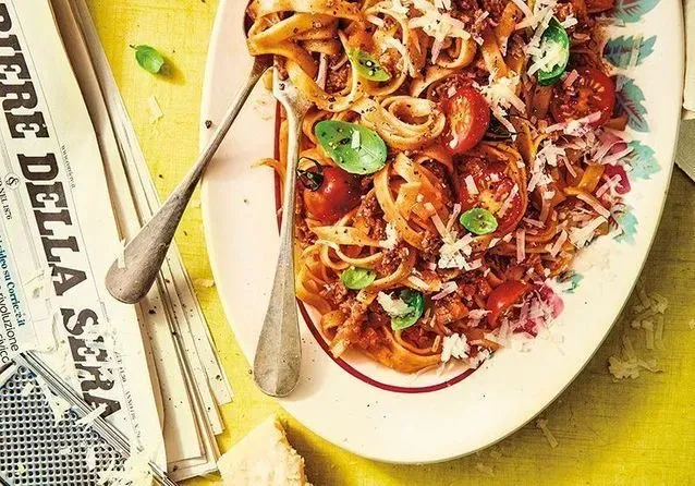 Audelà des Classiques : Autres Recettes de Pâtes à l'Italienne
