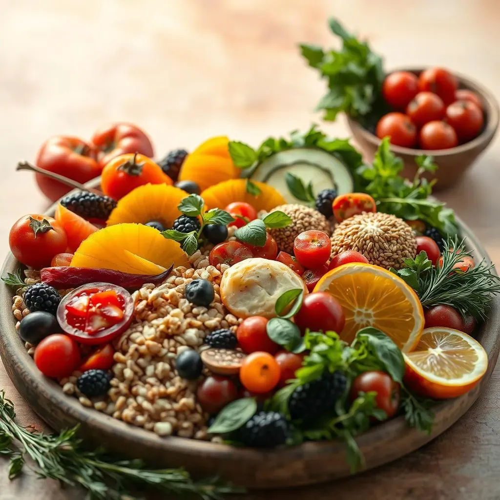 Bienfaits des plats végétariens méditerranéens
