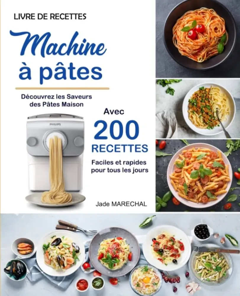 Ces erreurs à éviter quand on utilise sa machine à pâtes (et que votre livre de recettes ne dit pas toujours)