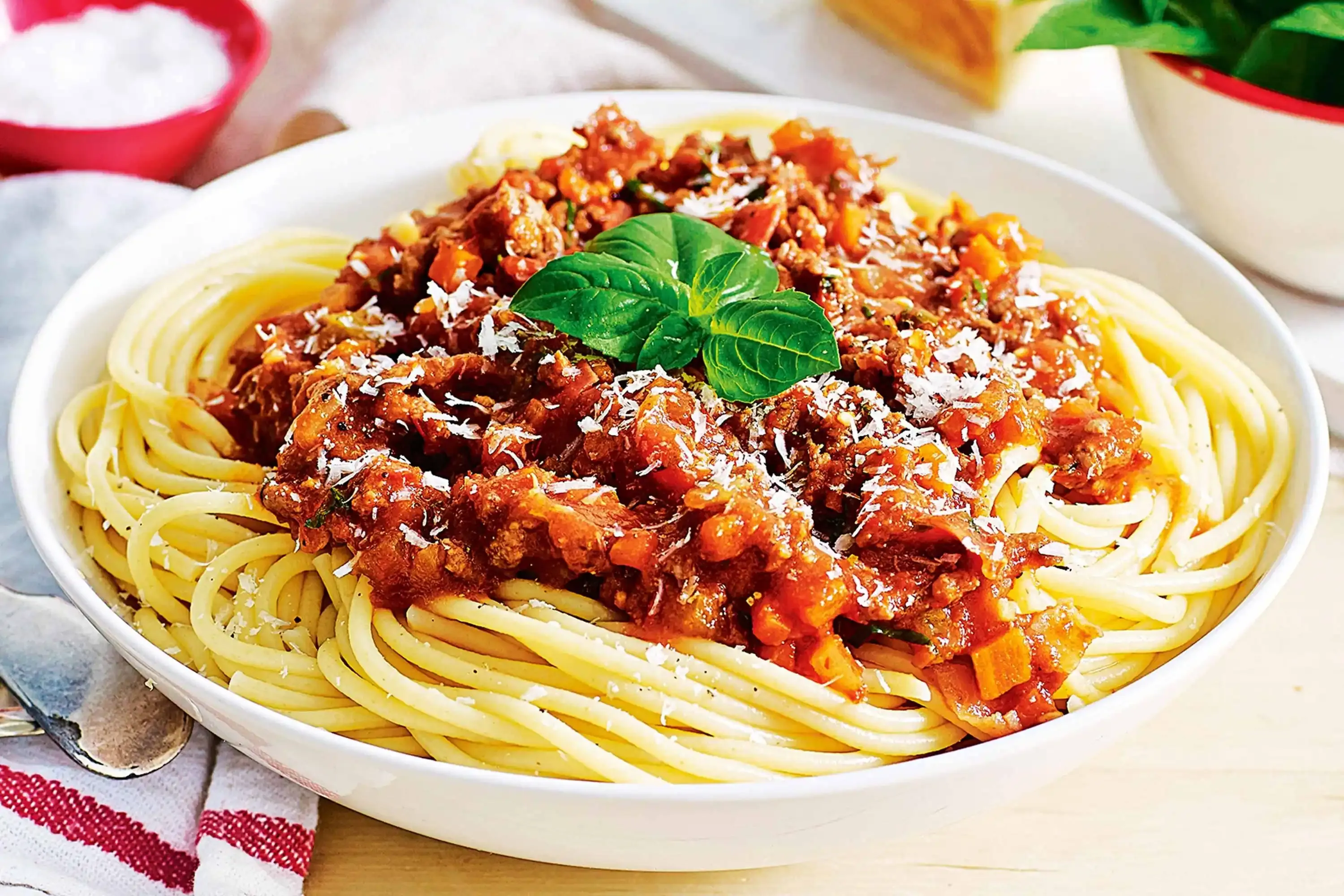 Choisir et cuire les pâtes parfaites pour votre bolognaise