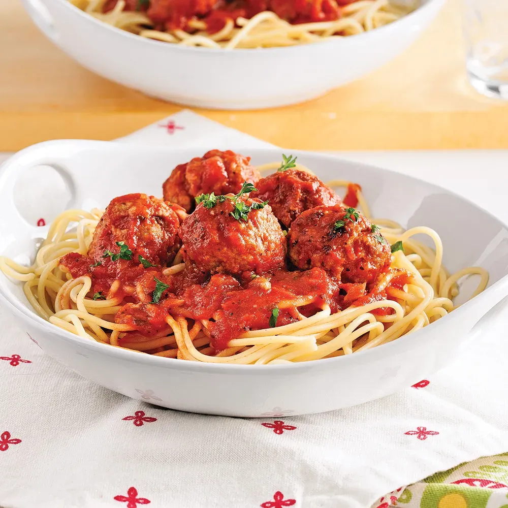 Choisir la bonne viande pour un plat de spaghetti réussi