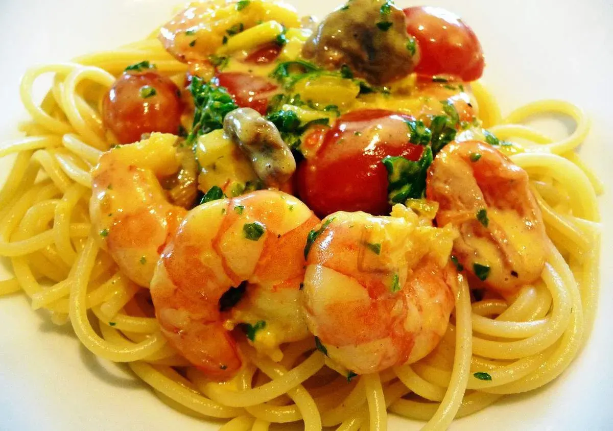 Choisir les bonnes crevettes pour votre recette de pâtes