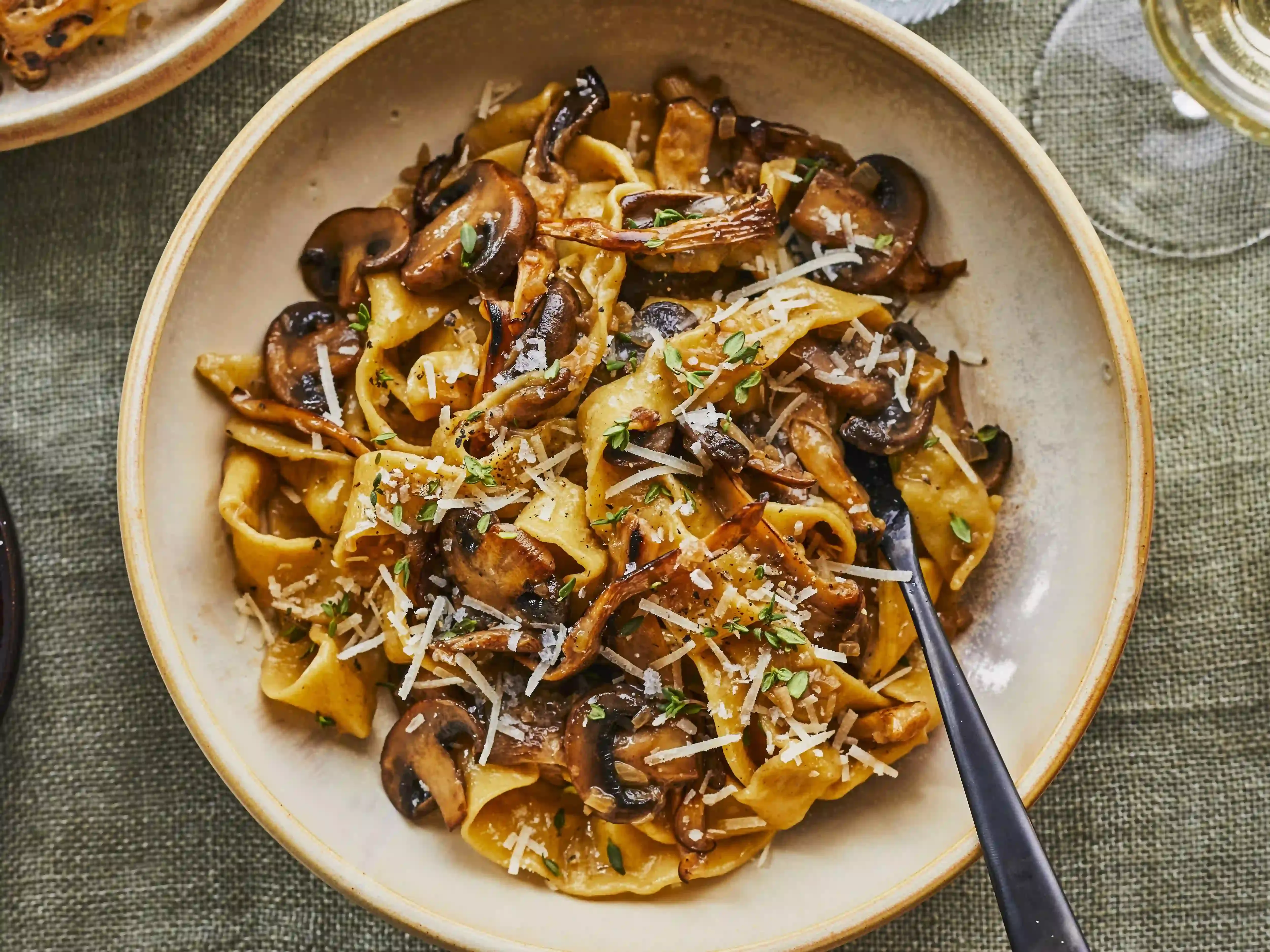 Choisir les bons champignons pour sublimer votre recette de pâtes