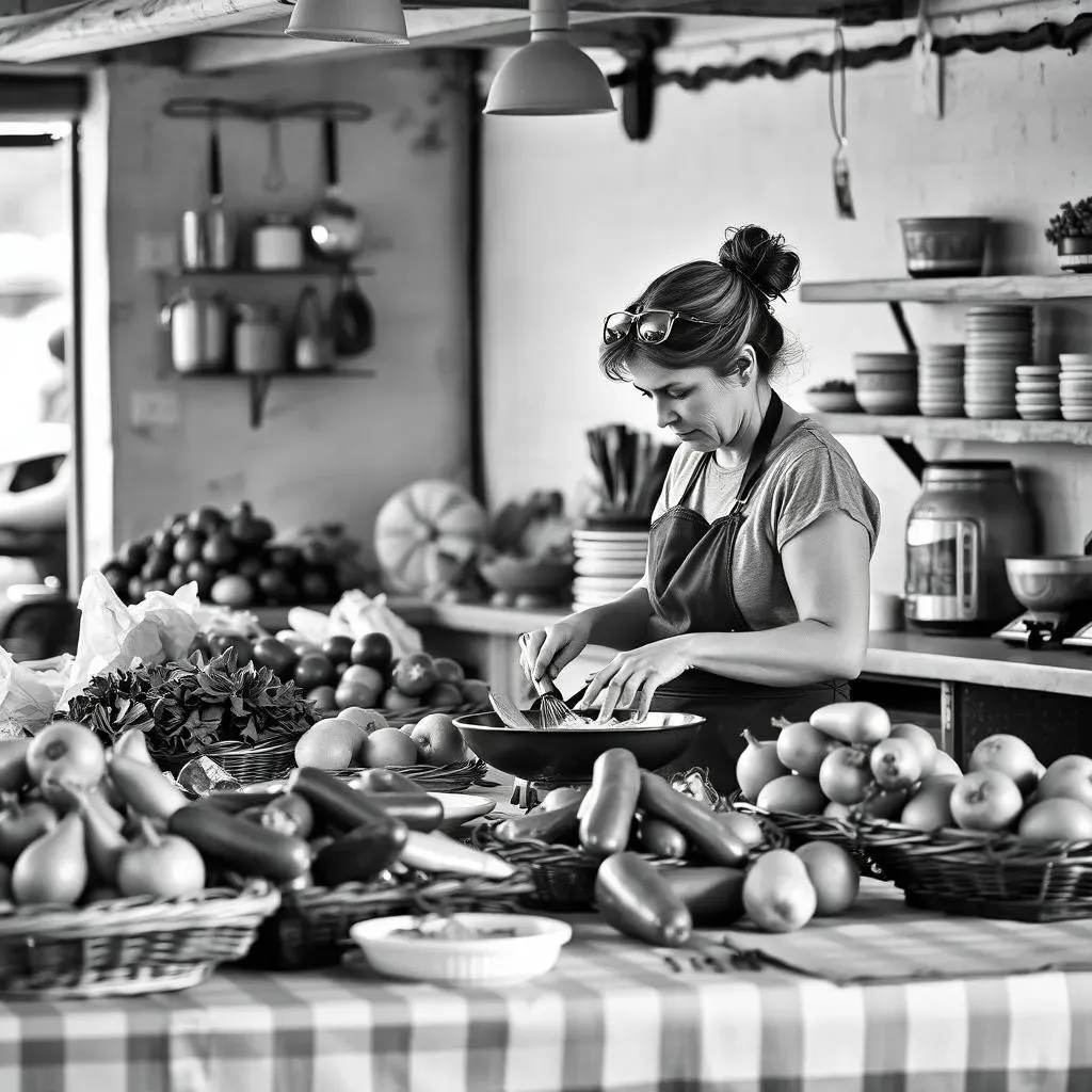 Comment cuisiner avec des produits régionaux de saison ?