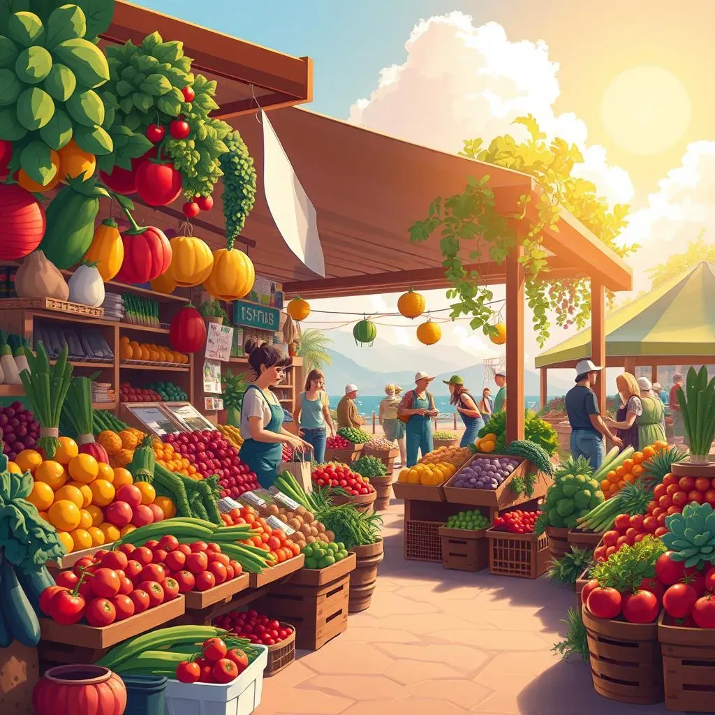 Comment cuisiner local et économique : les bases