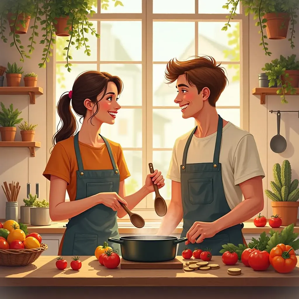 Comment Cuisiner Malin avec un Budget de 5 Euros
