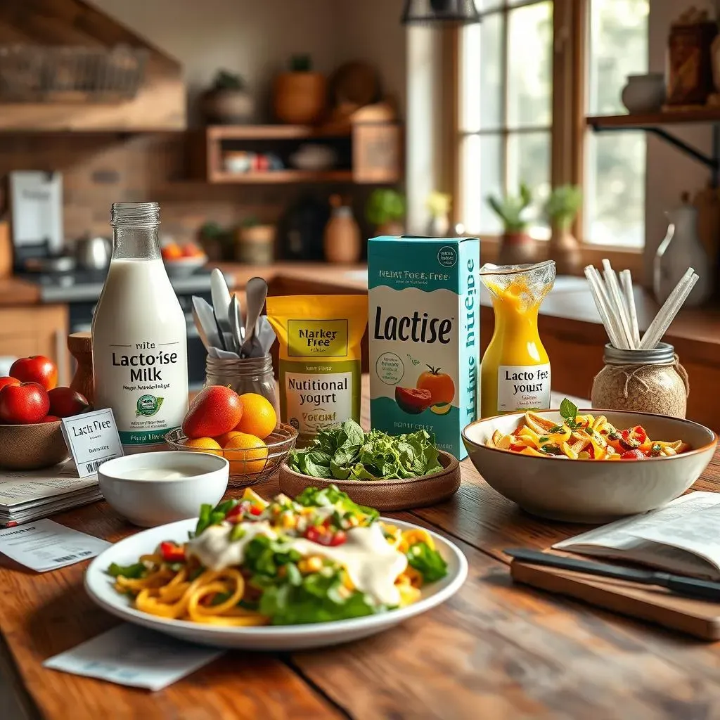 Comment cuisiner sans produits laitiers au quotidien : conseils pratiques