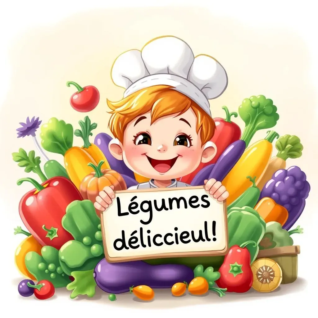 Comment faire aimer les légumes aux enfants avec nos recettes végétariennes ?