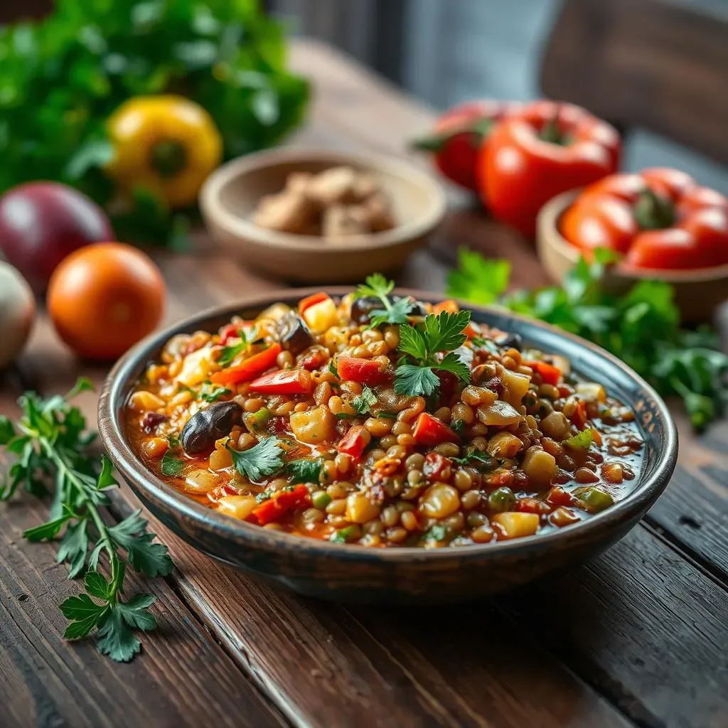 Comment intégrer facilement des recettes sans viande à votre régime