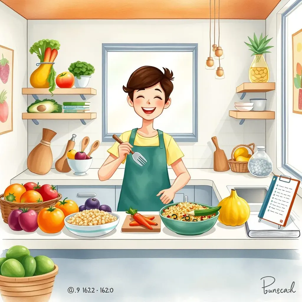 Comment préparer facilement des repas végétaliens ?