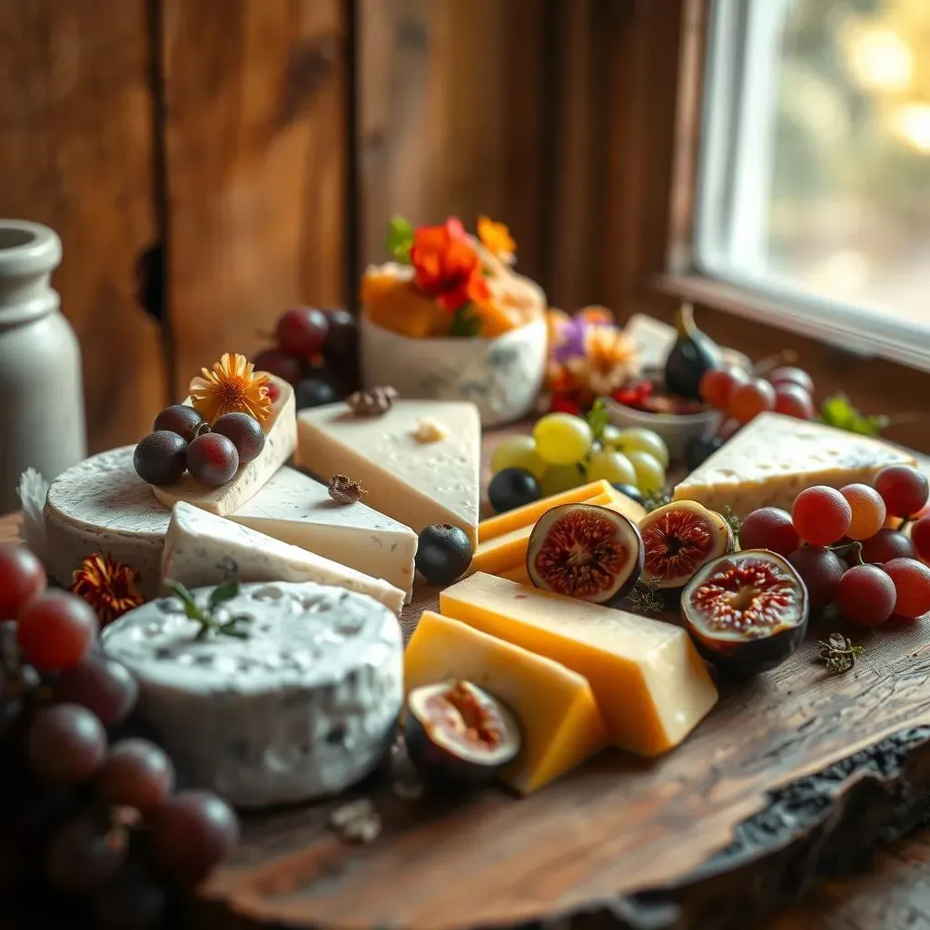 Comment préparer un plateau de fromages inoubliable