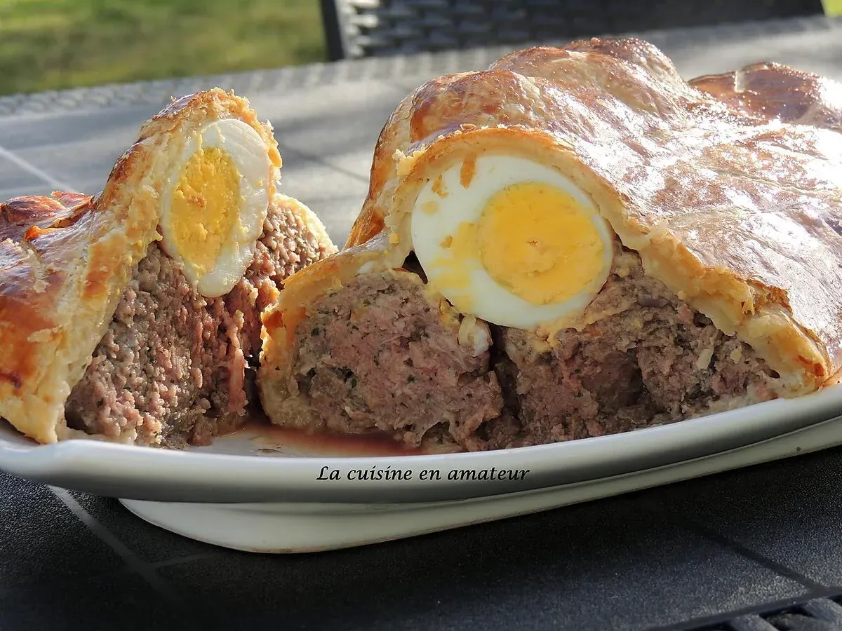 Comment Servir et Apprécier Votre Recette de Pâté de Pâques