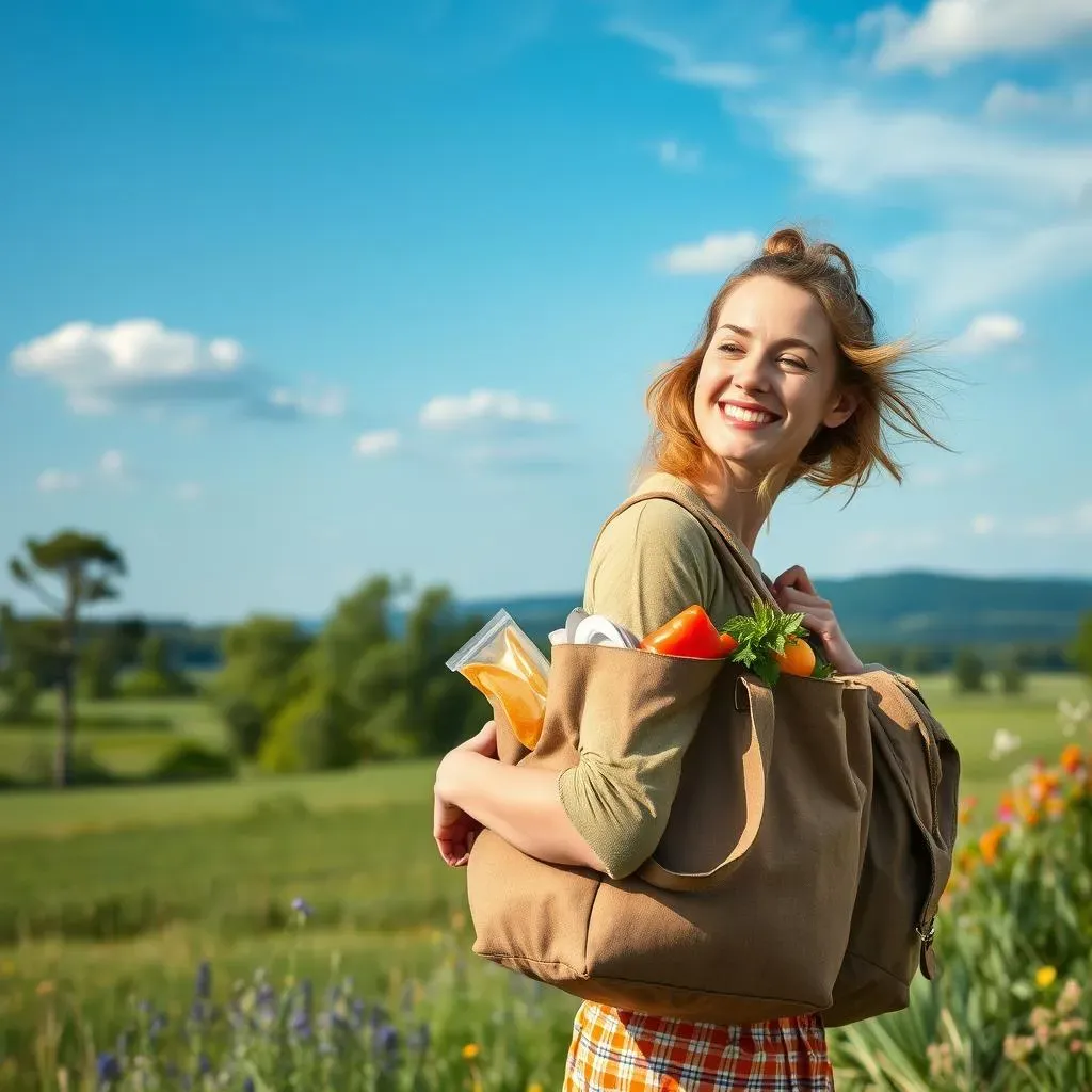 Comment transporter facilement vos recettes végétariennes pour piquenique