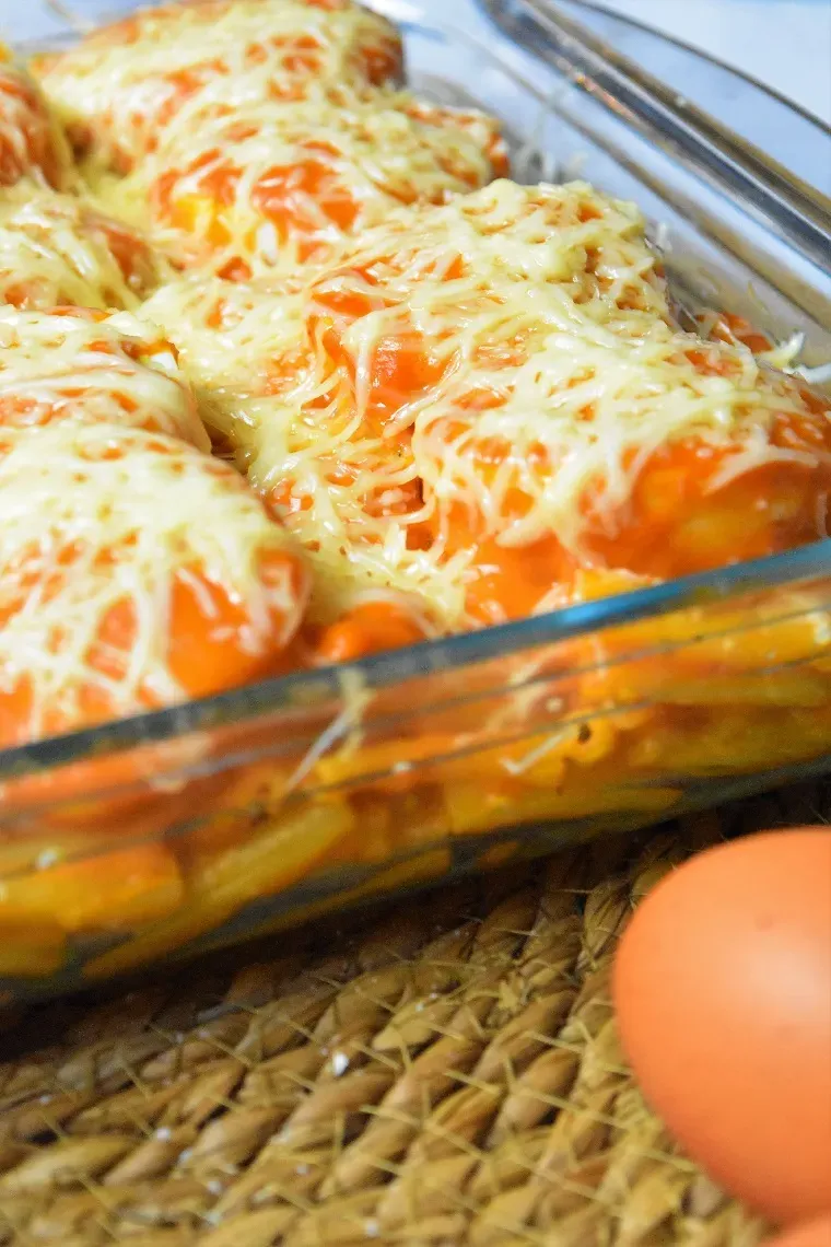 Comprendre la Magie de l'Oeuf dans une Recette de Pâtes
