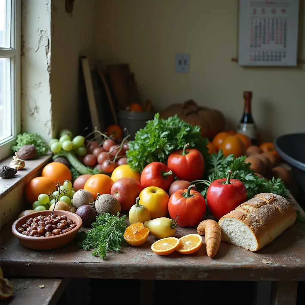 Comprendre le gaspillage alimentaire et ses enjeux