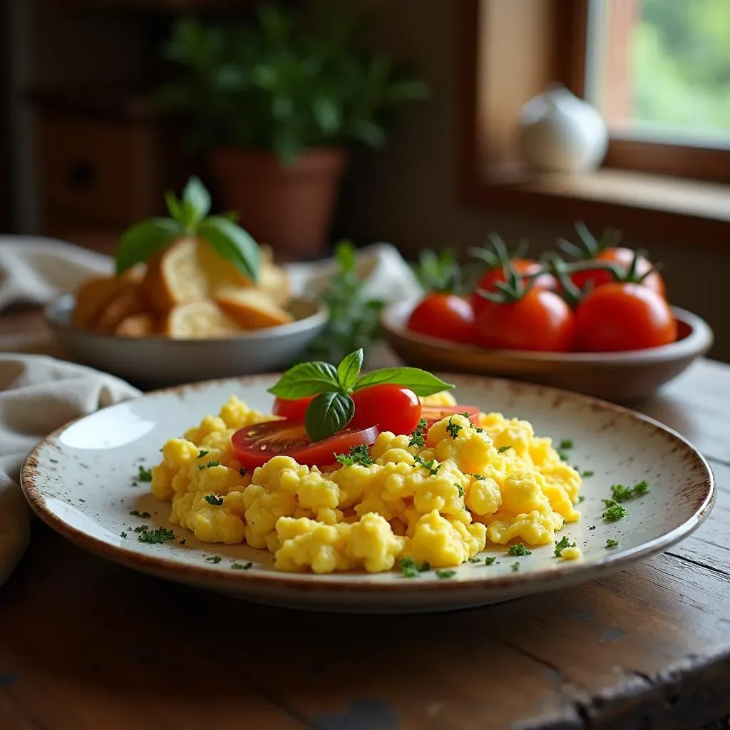 Conseils et Astuces pour Cuisiner Économique avec des Œufs