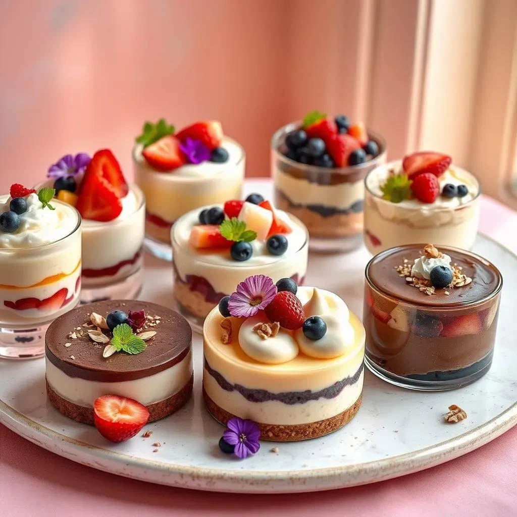 Conseils et astuces pour des desserts sans cuisson réussis lors de vos célébrations
