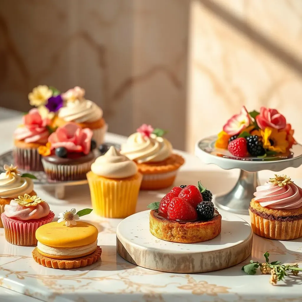 Conseils et astuces pour des desserts sans gluten parfaits pour les fêtes