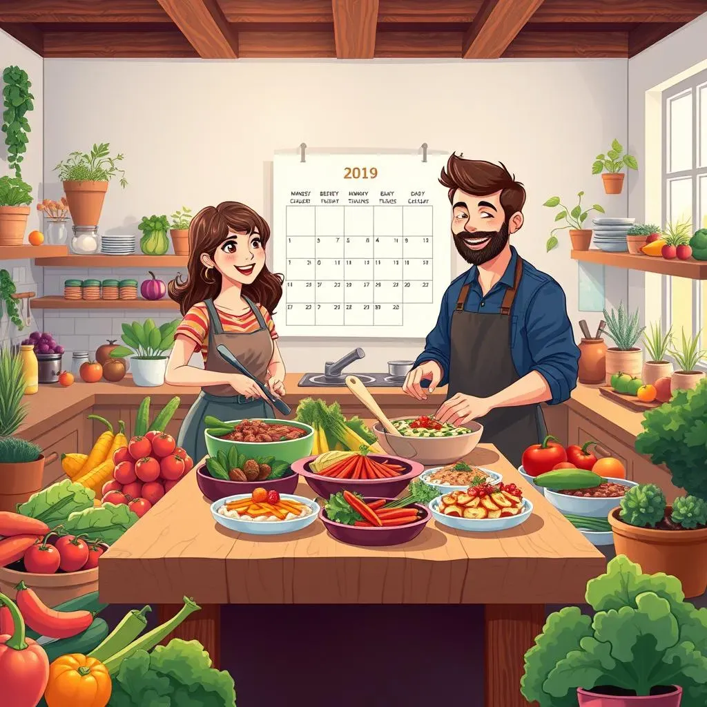 Conseils et Astuces Pour des Idées de Repas Végétariens Pour 2 Réussies