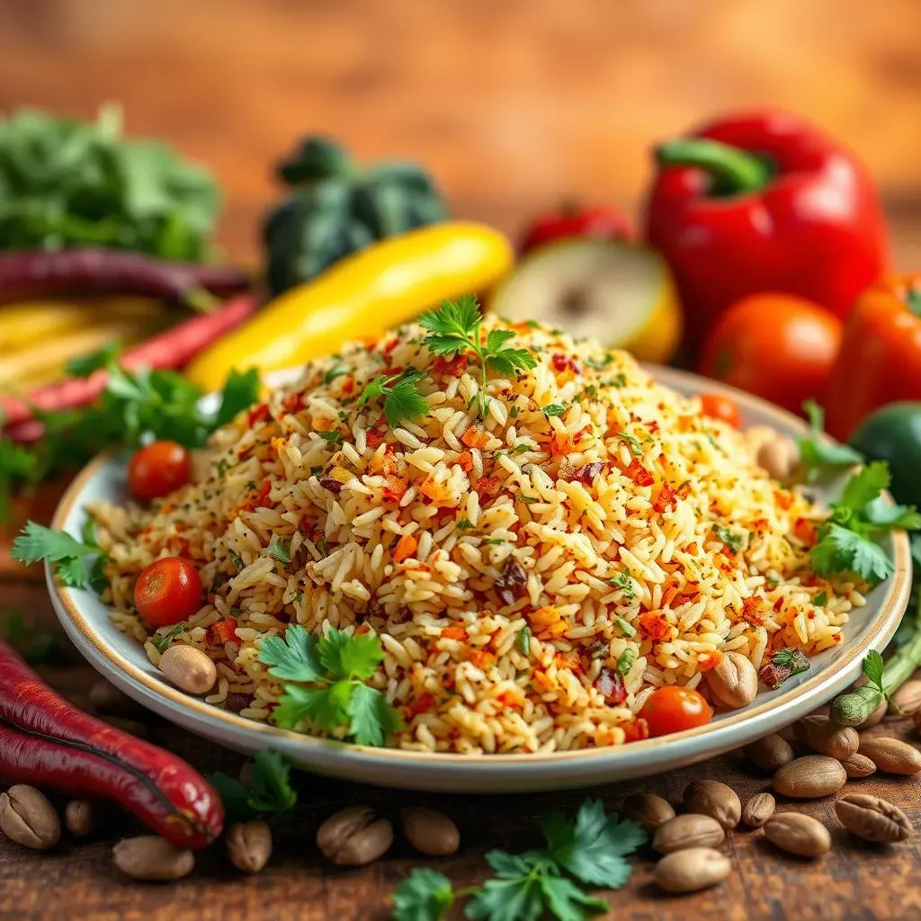Conseils et astuces pour des plats végétariens à base de riz réussis