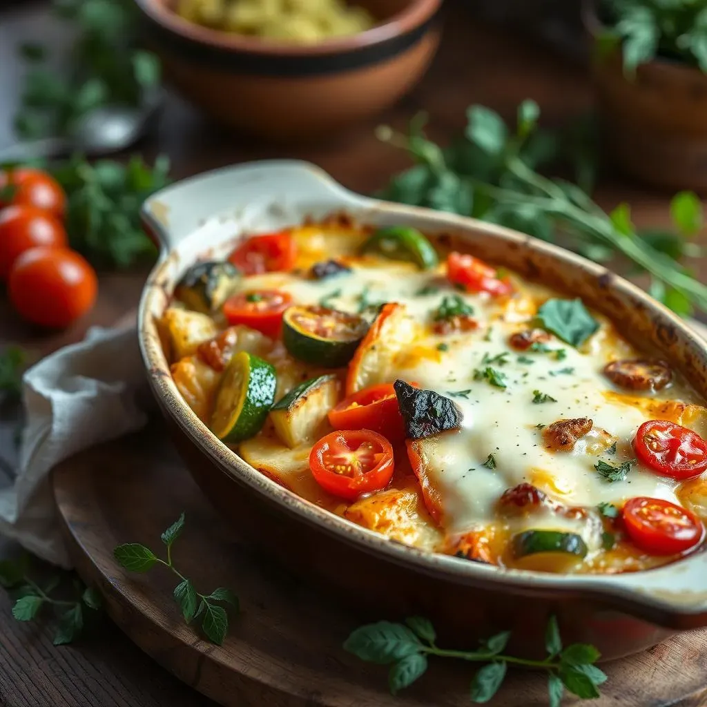 Conseils et Astuces pour des Recettes de Gratins Végétariens Parfaits