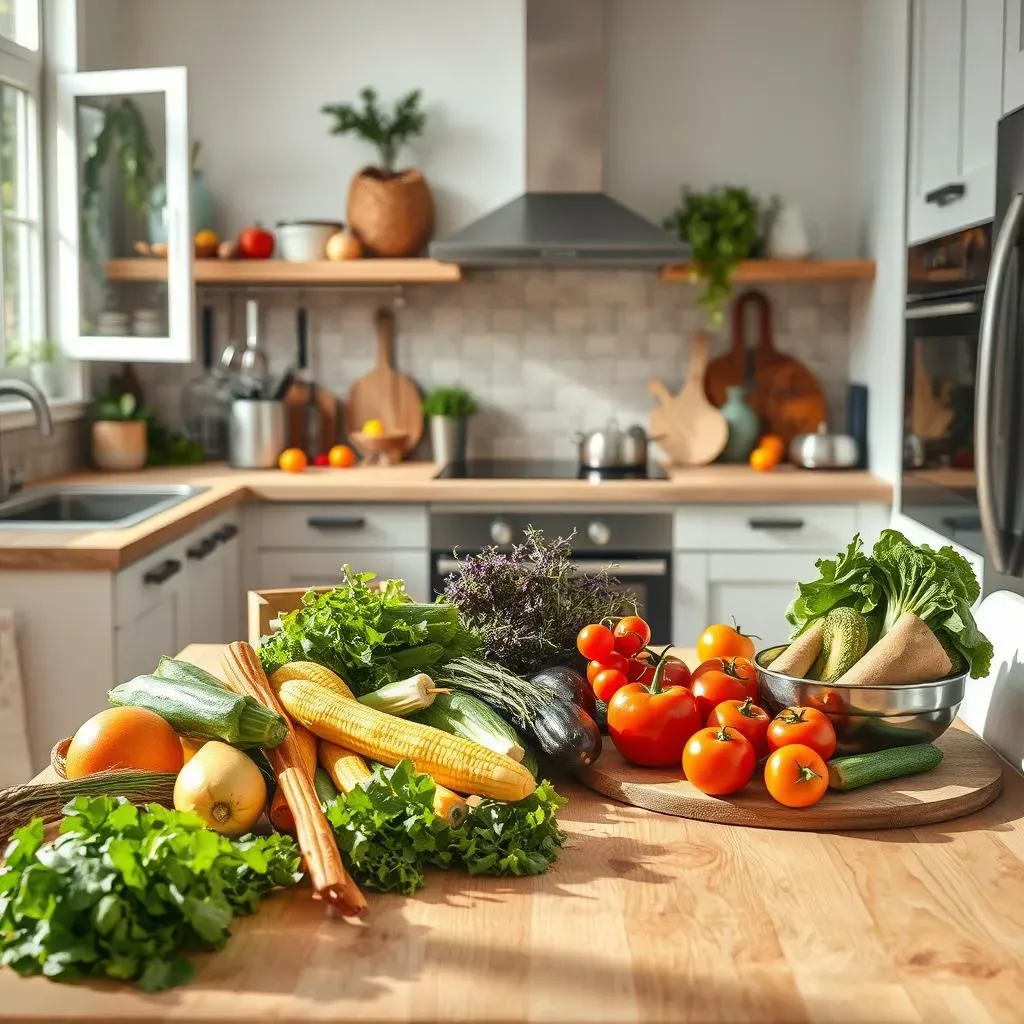 Conseils et astuces pour des repas végétariens rapides réussis