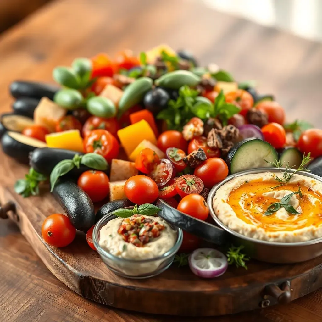 Conseils et Astuces pour les Recettes Méditerranéennes Végétariennes Sans Cuisson