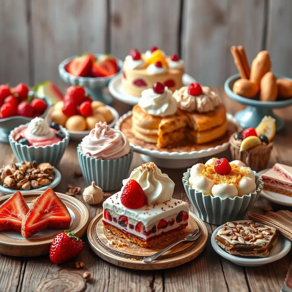 Conseils et astuces pour réussir vos desserts sans sucre faciles